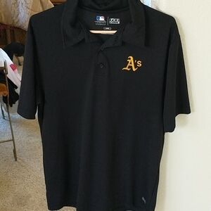 As polo shirt